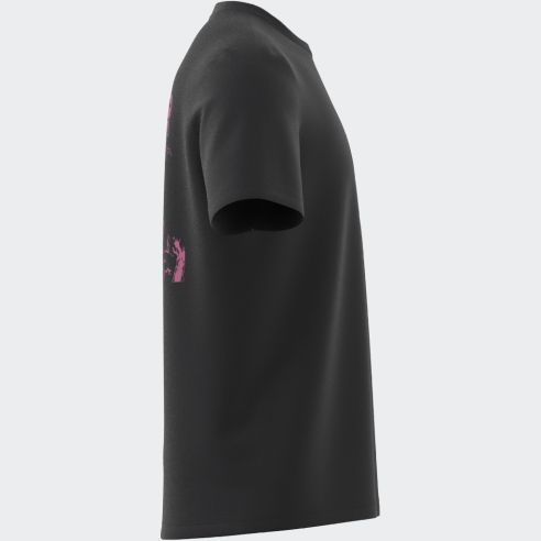 abbigliamento da padel T-shirt adidas Padel Zone Graphic uomo