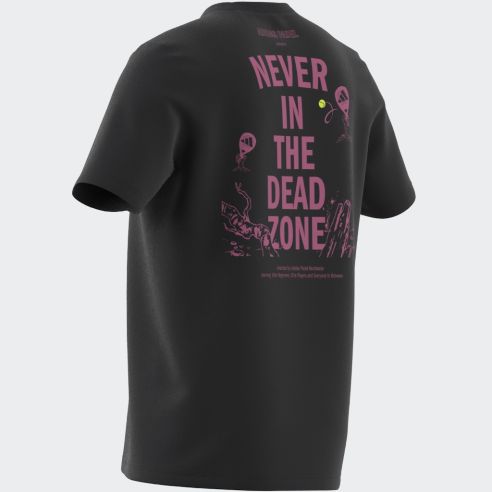 Padel clothing adidas Padel Zone Graphic T-shirt man