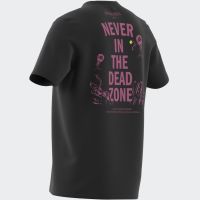 Ropa de pádel Camiseta adidas Padel Zone Graphic hombre