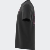 Ropa de pádel Camiseta adidas Padel Zone Graphic hombre