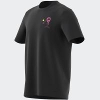 abbigliamento da padel T-shirt adidas Padel Zone Graphic uomo