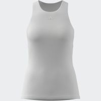 Padel clothing adidas Y-Tank Climacool T-Shirt woman