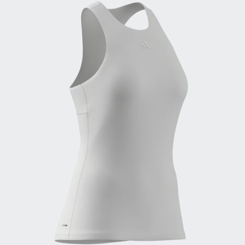 Ropa de pádel Camiseta adidas Y-Tank Climacool