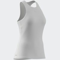 Padel clothing adidas Y-Tank Climacool T-Shirt woman