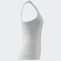 abbigliamento da padel T-shirt adidas Y-Tank Climacool donna