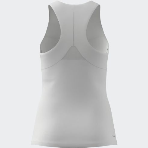 padel kläder Y-TANK BLANCO
