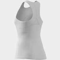 abbigliamento da padel T-shirt adidas Y-Tank Climacool donna