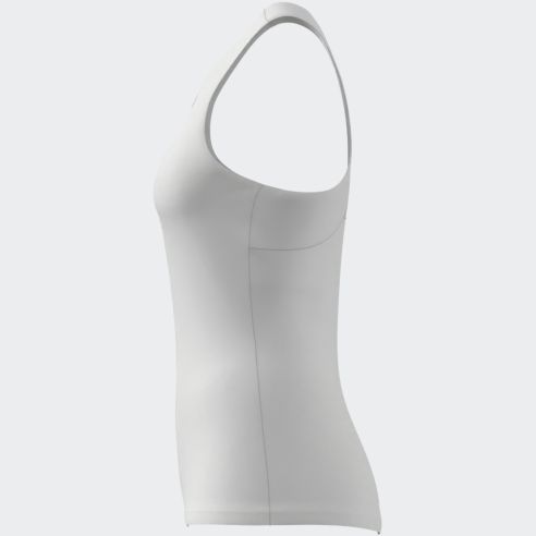 Ropa de pádel Camiseta adidas Y-Tank Climacool