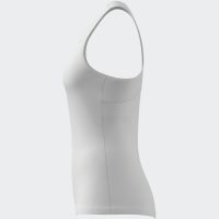 abbigliamento da padel T-shirt adidas Y-Tank Climacool donna