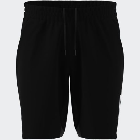 Padel clothing adidas Club 3STR Climacool Short man