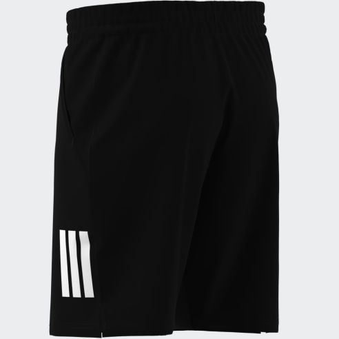 abbigliamento da padel Pantaloncini adidas Club 3STR Climacool uomo