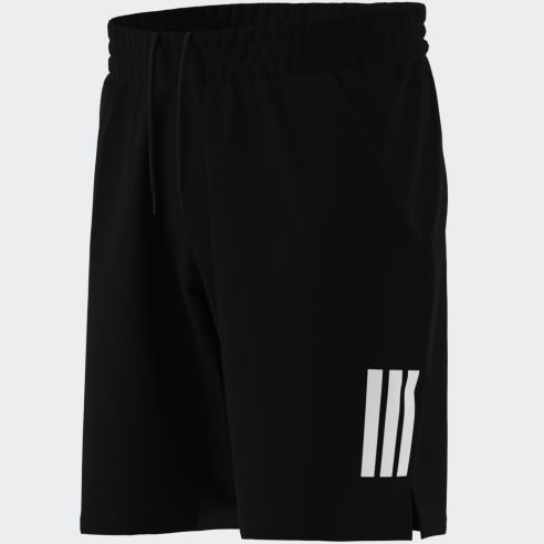 padel kläder CLUB 3STR SHORT NEGRO