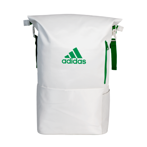 Mochilas Mochila Multigame Verde y Blanco
