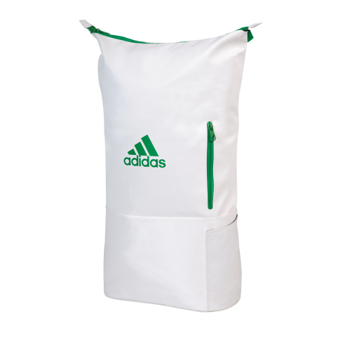 Mochilas Mochila Multigame Verde y Blanco