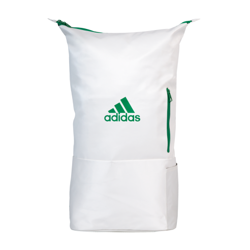 Mochilas Mochila Multigame Verde y Blanco