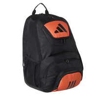 Mochilas Mochila Protour Negra y Naranja