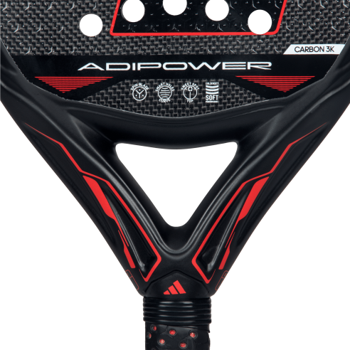 Raquettes de padel adidas Raquette adidas Adipower A1