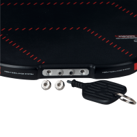 Pickleball Raquete adidas Metalbone LP