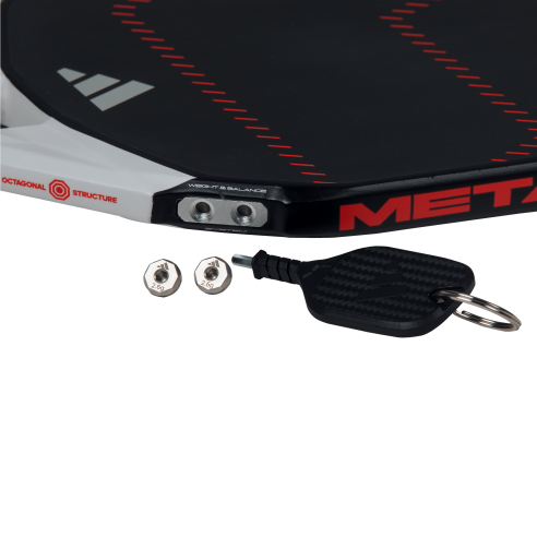 Pickleball adidas Metalbone LP paddle