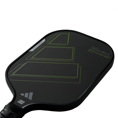 Pickleball adidas Rx carbon Attk 2025 paddle