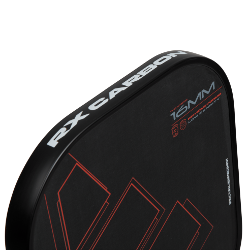 Pickleball adidas Rx carbon Ctrl 2025 paddle