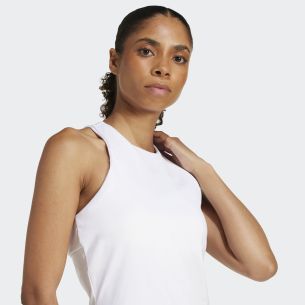 Padel clothing adidas Y-Tank Climacool T-Shirt woman 2