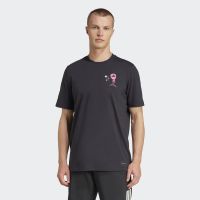 abbigliamento da padel T-shirt adidas Padel Zone Graphic uomo