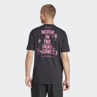 Ropa de pádel Camiseta adidas Padel Zone Graphic hombre