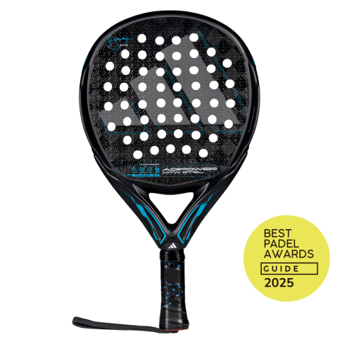 adidas padel rackets adidas Adipower Multiweight Ctrl 3.4 Racket - Álex Ruiz