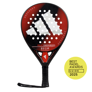 Pala de pádel adidas Pala adidas RX Series Red 3.4