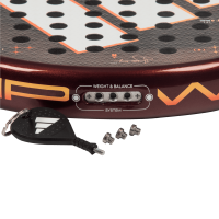 Racchetta padel adidas  Racchetta adidas Adipower Ctrl Mtw Pro Edt 2025 Alex Ruiz