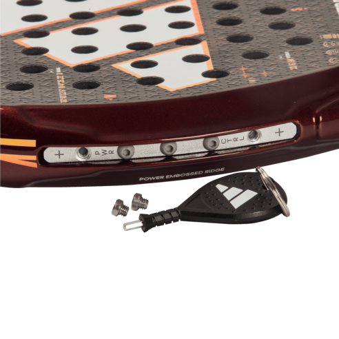 Raquetes de padel adidas Raquete adidas Adipower Ctrl Mtw Pro Edt 2025 Alex Ruiz