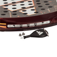 Pala de pádel adidas Pala adidas Adipower Ctrl Mtw Pro Edt 2025 Alex Ruiz