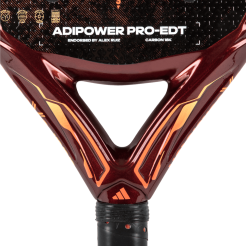 Padelracket adidas adidas Adipower Ctrl Mtw Pro Edt 2025 Racket Alex Ruiz