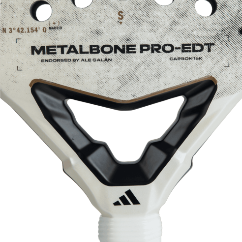 Pala adidas Metalbone Pro Edt 2025...