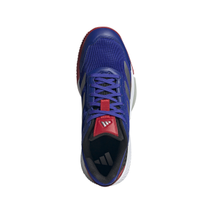 scarpe da paddle Scarpe da padel adidas Courtquick M blu/rosso 2
