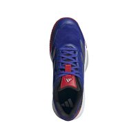 Padel shoes adidas Courtquick M Padel Shoes blue/red