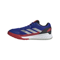 туфлі на падель Кросівки adidas Courtquick M Padel синій/червоний