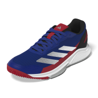 Padel shoes adidas Courtquick M Padel Shoes blue/red