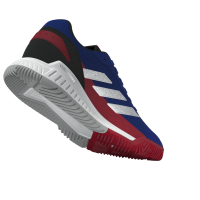 Padel shoes adidas Courtquick M Padel Shoes blue/red