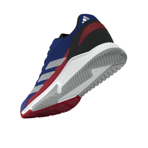 Zapatillas pádel Zapatilla de pádel adidas Courtquick M azul/rojo