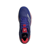 Padel shoes adidas Crazyquick Boost M Padel Shoes blue/red