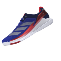 Zapatillas pádel Zapatilla de pádel adidas Crazyquick Boost M azul/rojo