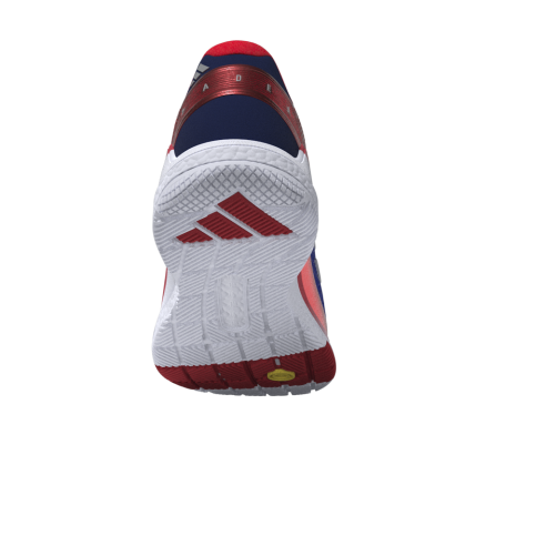 scarpe da paddle Scarpe da padel adidas Crazyquick Boost M blu/rosso