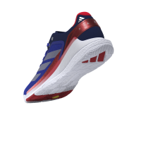 scarpe da paddle Scarpe da padel adidas Crazyquick Boost M blu/rosso