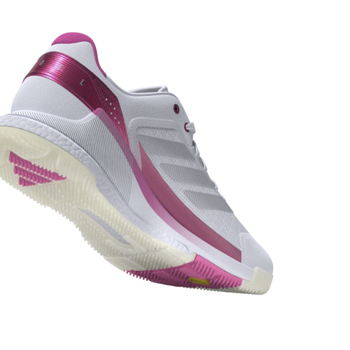 Padel shoes adidas Crazyquick Boost W Padel Shoes