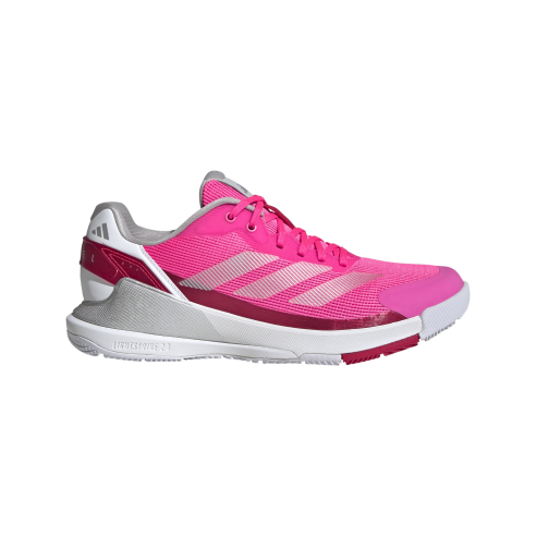 Zapatillas pádel Zapatilla de pádel adidas Crazyquick LS W