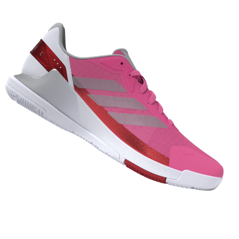 sapatos de padel Sapatilhas de pádel adidas Crazyquick LS W