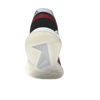 Padel shoes adidas Courtquick M Padel Shoes white/red