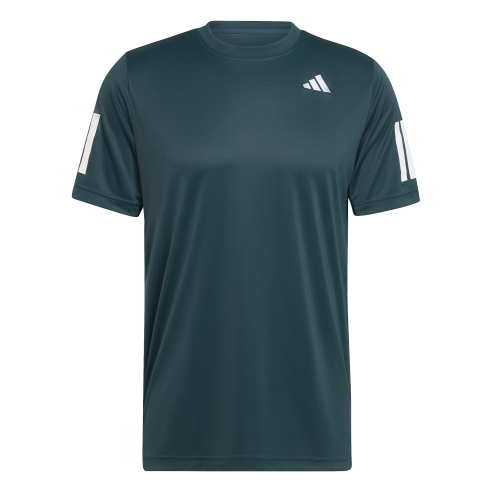 Roupas T-Shirt adidas Club 3STR Ténis Climacool